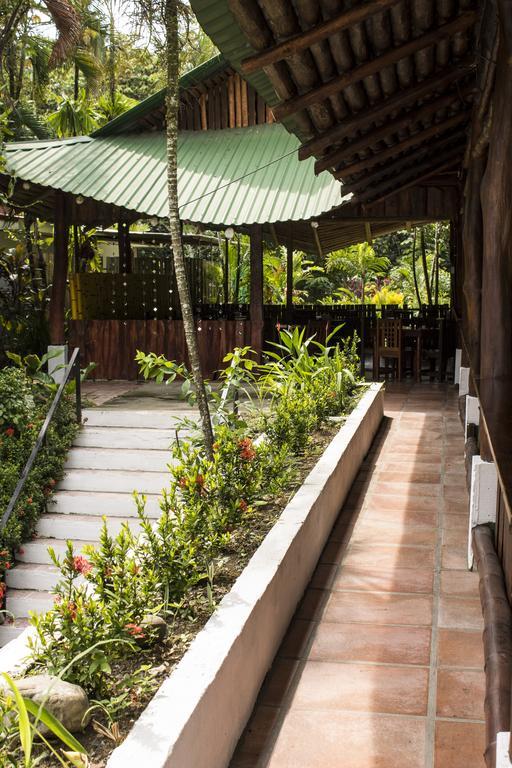 Manuel Antonio Hostel Resort Zewnętrze zdjęcie